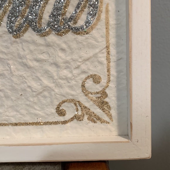 NEW💛 Wood Sign Merry Christmas - Picture 7 of 14